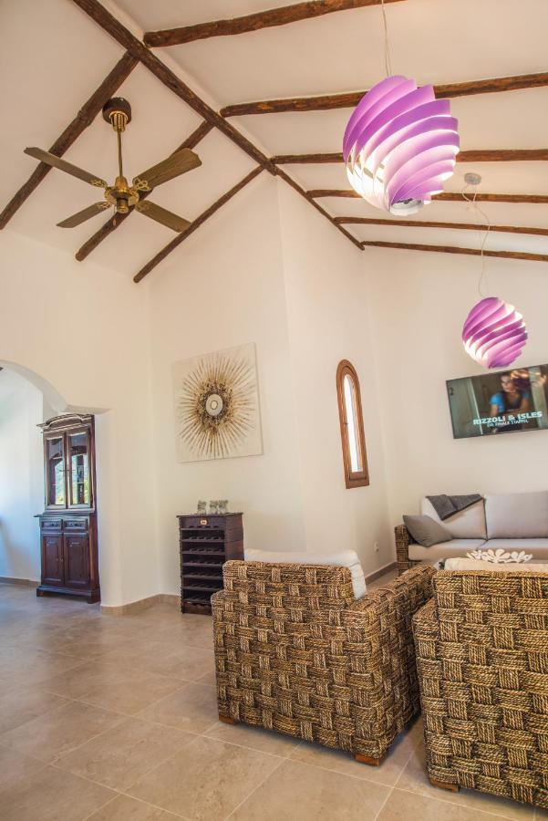 Luxurioese Und Grossraeumige Villa Mit Community Pool, Sicht Auf Das Mittelmeer Sowie Dem Mar Menor, La Manga Club Atamaría Dış mekan fotoğraf