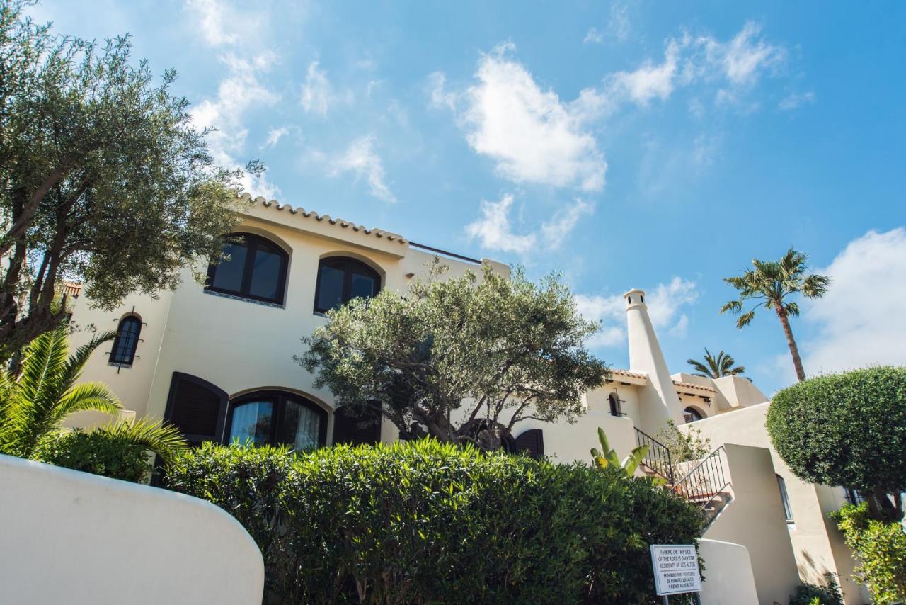 Luxurioese Und Grossraeumige Villa Mit Community Pool, Sicht Auf Das Mittelmeer Sowie Dem Mar Menor, La Manga Club Atamaría Dış mekan fotoğraf