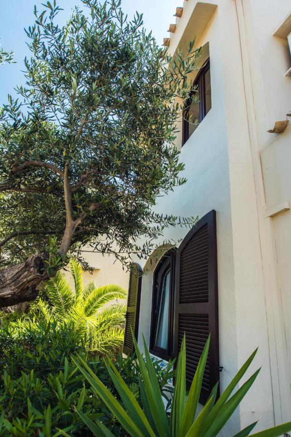Luxurioese Und Grossraeumige Villa Mit Community Pool, Sicht Auf Das Mittelmeer Sowie Dem Mar Menor, La Manga Club Atamaría Dış mekan fotoğraf
