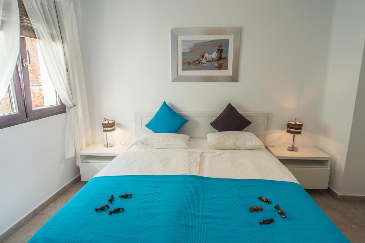 Luxurioese Und Grossraeumige Villa Mit Community Pool, Sicht Auf Das Mittelmeer Sowie Dem Mar Menor, La Manga Club Atamaría Dış mekan fotoğraf