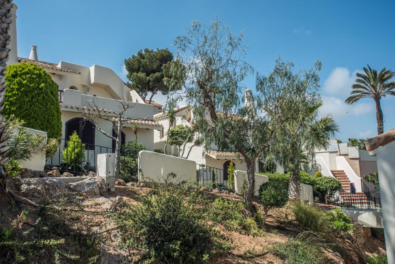 Luxurioese Und Grossraeumige Villa Mit Community Pool, Sicht Auf Das Mittelmeer Sowie Dem Mar Menor, La Manga Club Atamaría Dış mekan fotoğraf