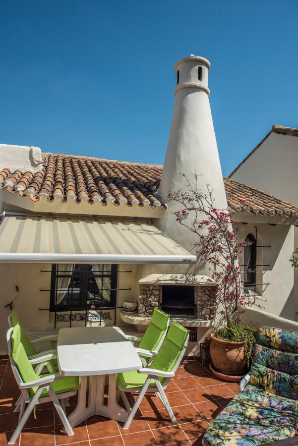 Luxurioese Und Grossraeumige Villa Mit Community Pool, Sicht Auf Das Mittelmeer Sowie Dem Mar Menor, La Manga Club Atamaría Dış mekan fotoğraf