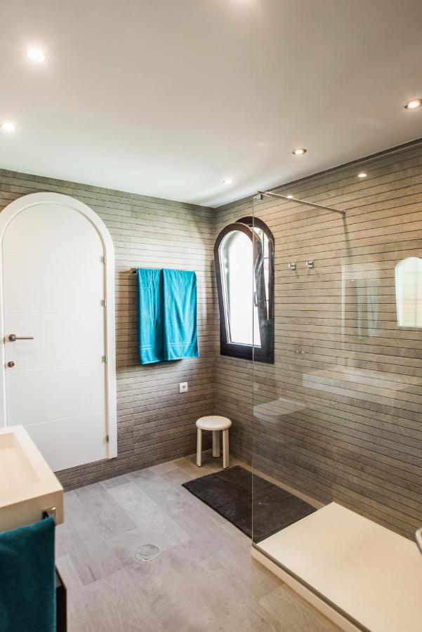 Luxurioese Und Grossraeumige Villa Mit Community Pool, Sicht Auf Das Mittelmeer Sowie Dem Mar Menor, La Manga Club Atamaría Dış mekan fotoğraf