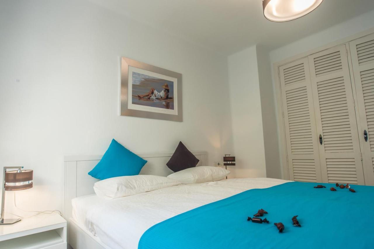 Luxurioese Und Grossraeumige Villa Mit Community Pool, Sicht Auf Das Mittelmeer Sowie Dem Mar Menor, La Manga Club Atamaría Dış mekan fotoğraf