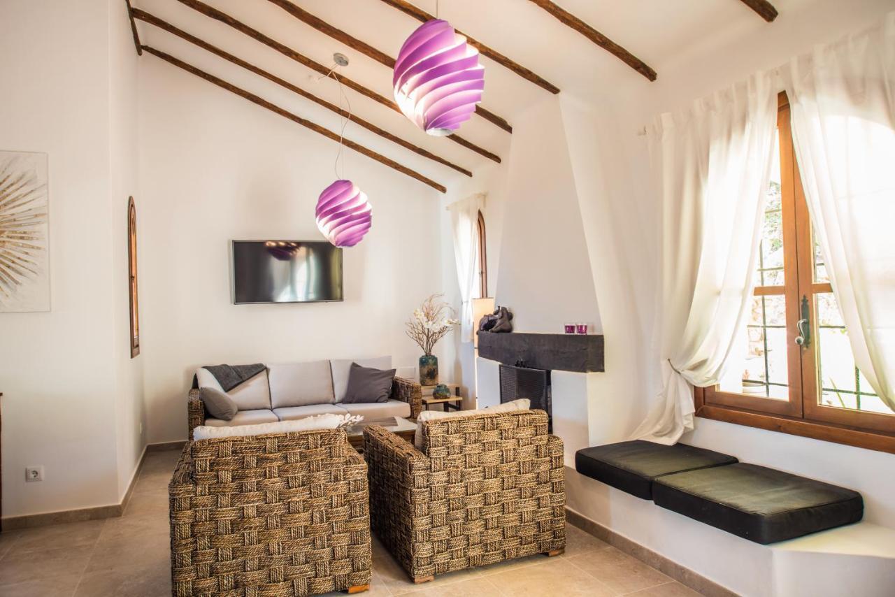 Luxurioese Und Grossraeumige Villa Mit Community Pool, Sicht Auf Das Mittelmeer Sowie Dem Mar Menor, La Manga Club Atamaría Dış mekan fotoğraf