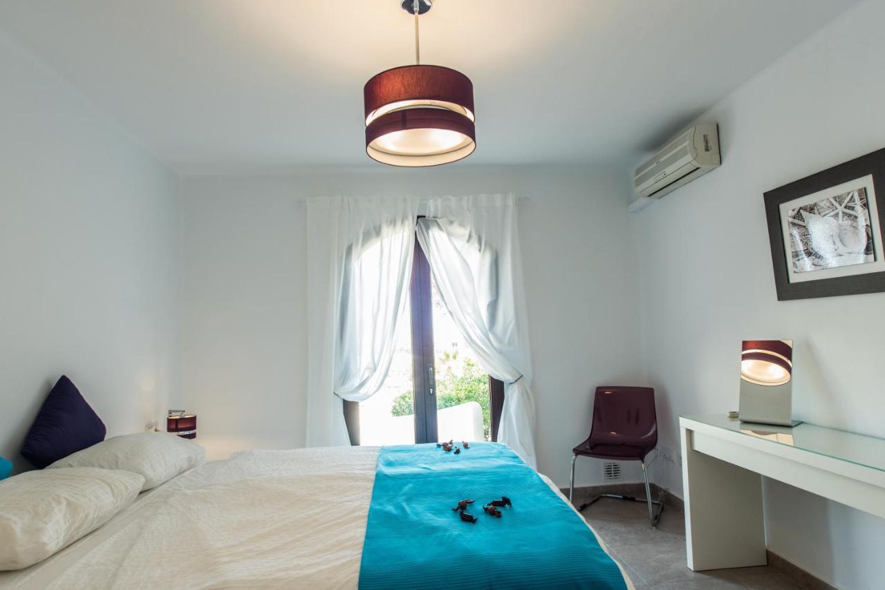 Luxurioese Und Grossraeumige Villa Mit Community Pool, Sicht Auf Das Mittelmeer Sowie Dem Mar Menor, La Manga Club Atamaría Dış mekan fotoğraf